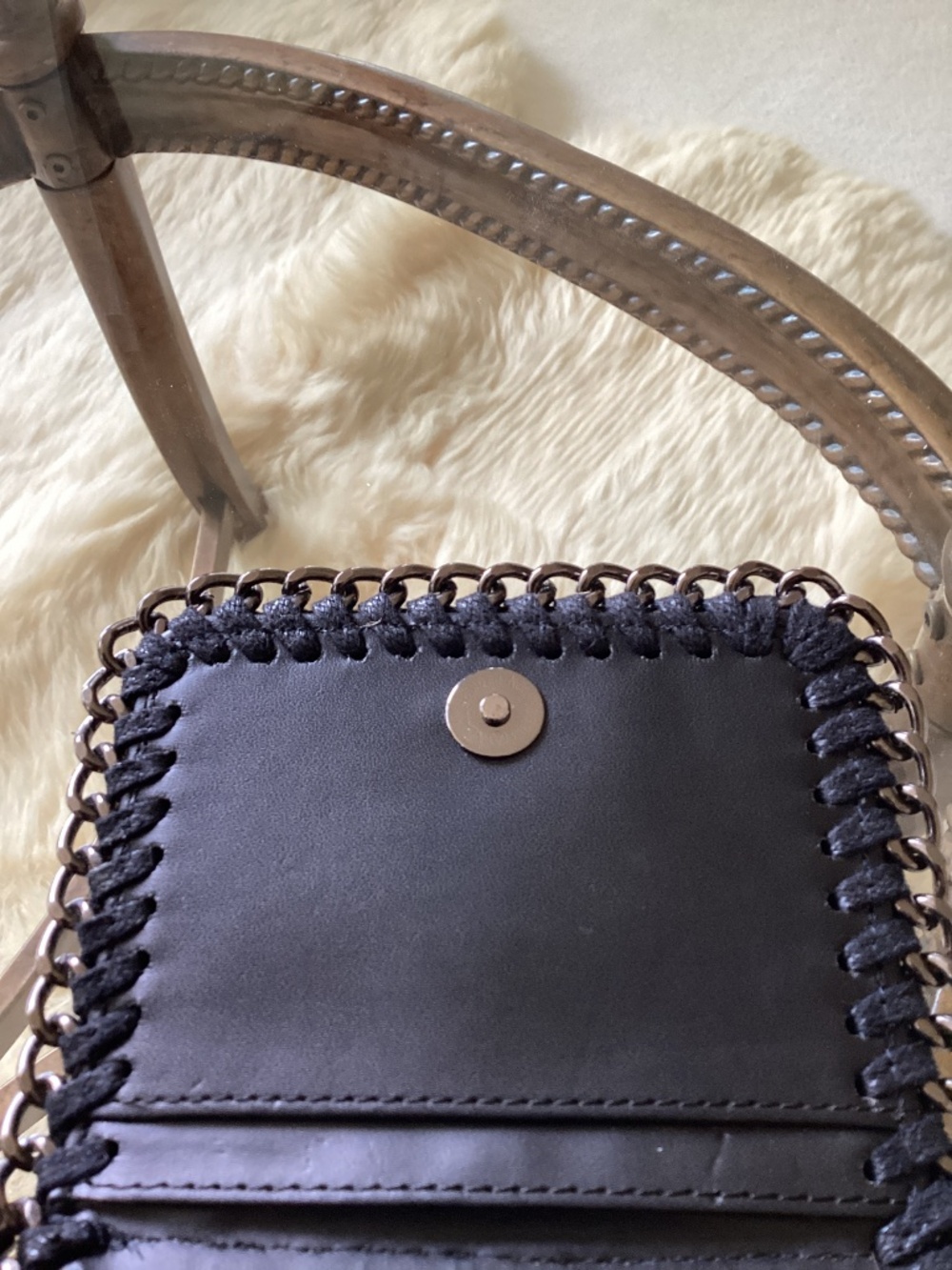Auth LV Upcylcled Wallet Wristlet/Crossbody - Picture 2 of 6